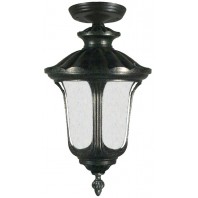 Lighting Inspiration-Waterford Small / Medium Under Eave - Antique Black